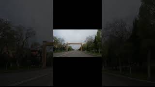 Silk Road City Taraz | POV #Shorts #asmr