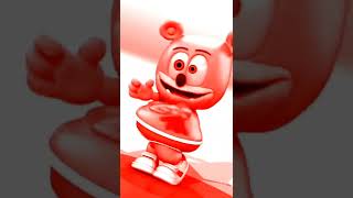 Red & White Gummibär Irish Hd Gummy Bear Song Effects