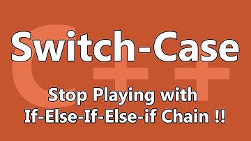 Switch Case/Default Statement in C++ | How to use them | Nested Switch case