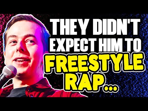 Comedian Roasts Audience...the SURPRISES Them!