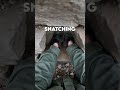 He Found A Helpless Baby Bobcat Trapped In A Landslide! 😭🐾