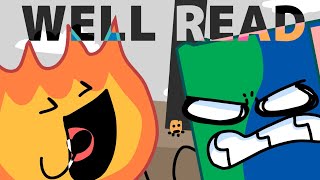 Another BFDIA 4 Scene Reanimated