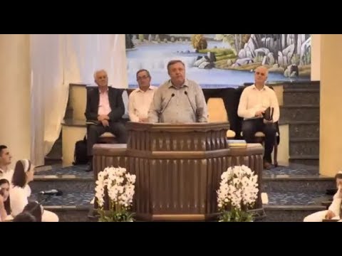 Cornel Barsan - In cea mai neagra criza a vietii tale, Dumnezeu vine la tine. Predica!