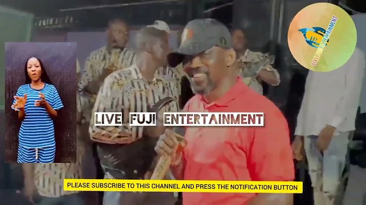 OGANLA PASUMA DANCE LIKE 25 YEARS OLD AT IKATE ELEGUSHI WAVE BEACH LAGOS #latest2022 #oganlapasuma