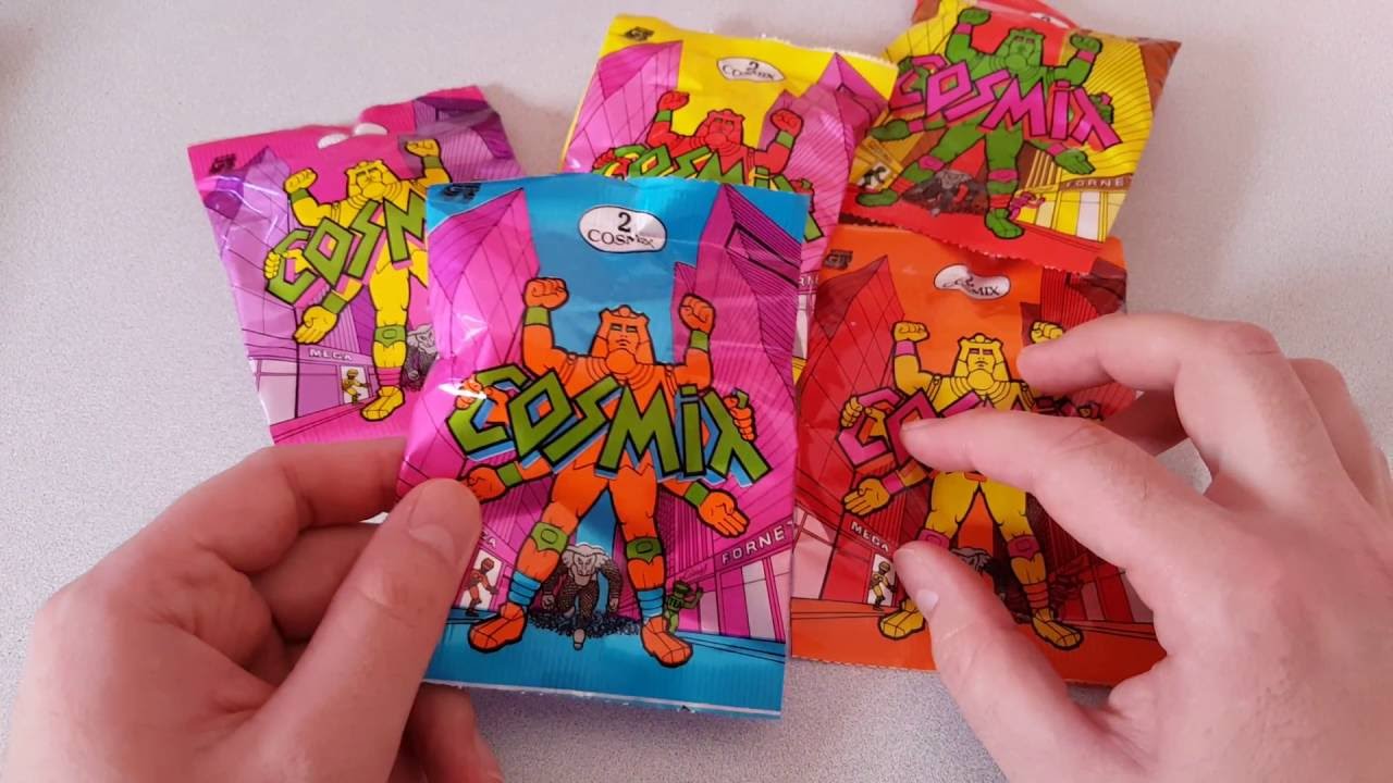 jouet cosmo