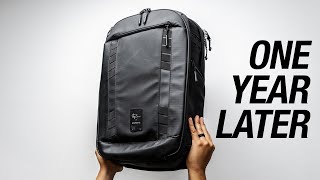 Nomatic x Peter McKinnon Backpack Review | ONE YEAR LATER