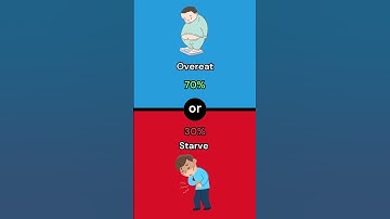 Would you rather? pt. 11