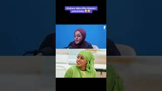 Aisha burya azi kuririmba