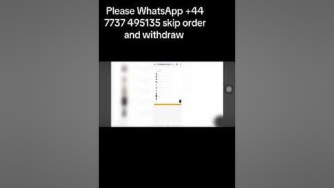 How to skip order  tasks withdraw money from mall platform website fribv.com gzsmwmy.com zmtnews.com