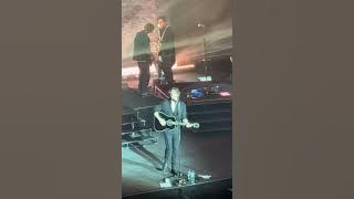 DeanLewis & Daniel Seavy - (Coldplay) Fix You |  Concert - Sydney 2024