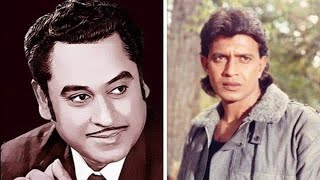 Disco Dancer -Ae Oh Aa Zara Mudke Mila Aankhein Aaya Hoon Mein | Kishore Kumar | Mithun Chakraborty Resimi