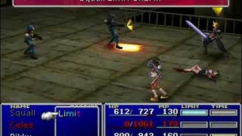 FFVII - LLNMNI Challenge - Submarine Crews