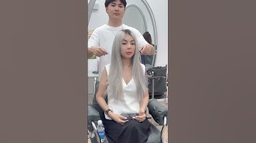 Nối tóc lông vũ #hair #hairstyle  nối tóc lông vũ chỉ #16k🏠23D Hội Vũ Hoàn Kiếm HN ☎️0963.792.368