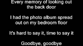 Nickelback   Photograph With Lyrics