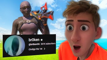 Parker Reacts to br0ken