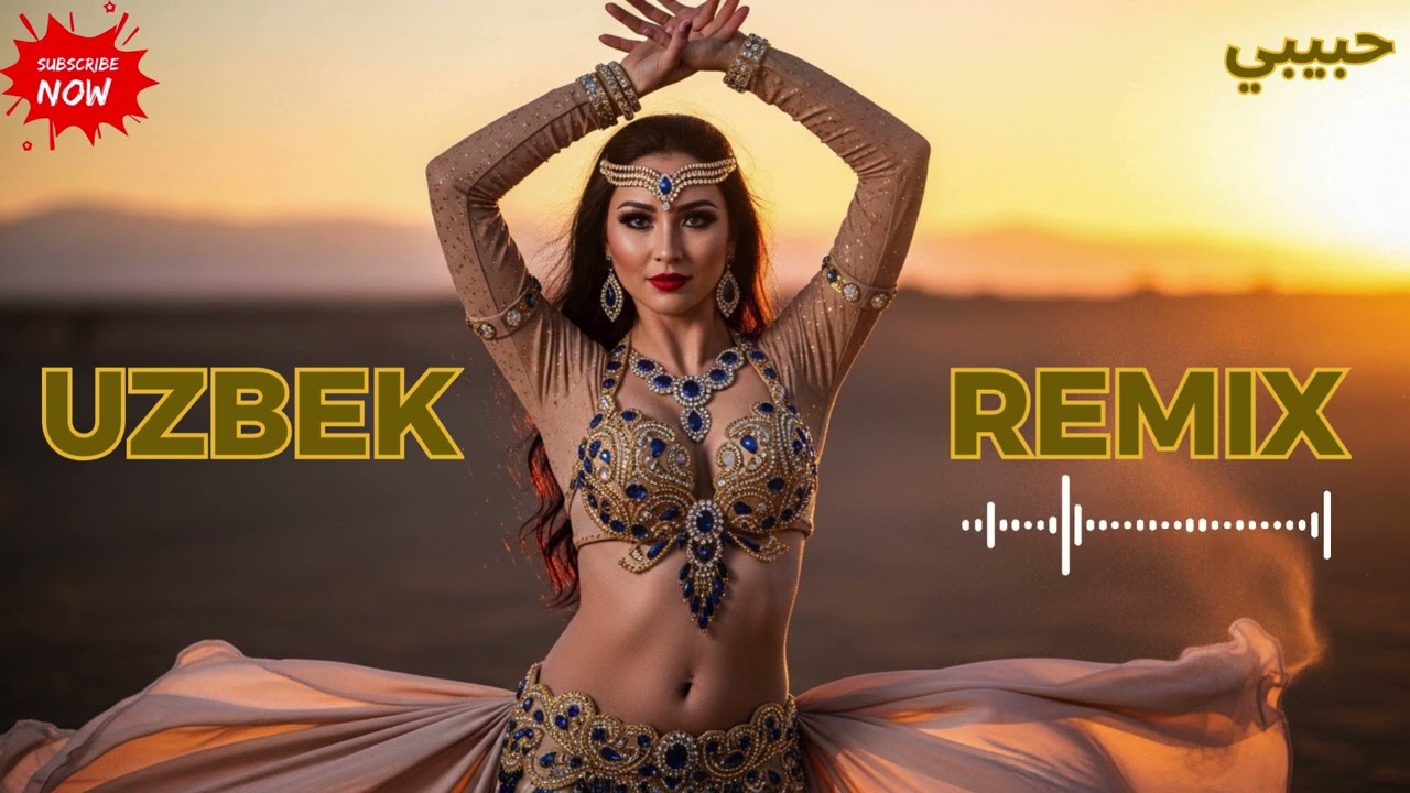 Uzbek Love Remix 2026 ✨ | Samarkand Evening Love Vibes