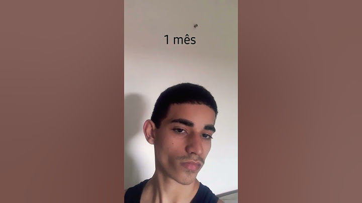1 mês deixando meu cabelo crescer 🗿🍷