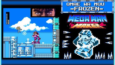 Mega man maker - More 1.7 stages: Freezetopia and Blaze man.