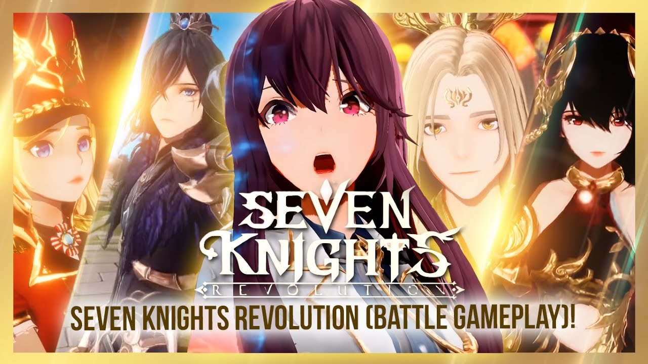 game seven knight  New 2022  CÁCH MẠNG KIẾN THỨC BẢY ~ Trận chiến với Rin's Mir và hơn thế nữa! ~