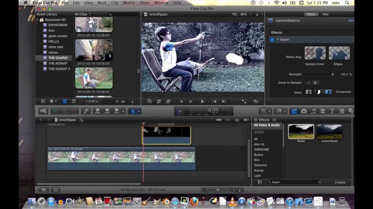 final cut pro effect download