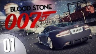 Zagrajmy w James Bond 007: Blood Stone #1 - Być agentem