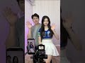 Which one do you like better in the gesture dance contest? # pure girl # pure and beautiful