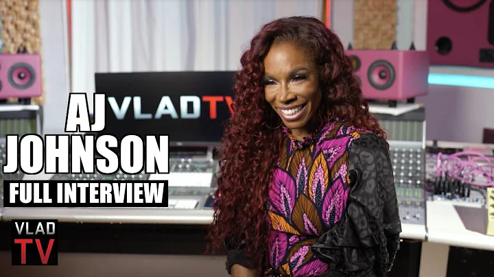 AJ Johnson on 'Baby Boy', House Party', Dating Hol...