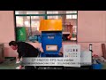 Qinfeng machinery cfhm200 styrofoam hot melter