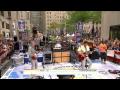 John Mayer - Crossroads (Live on Today Show)