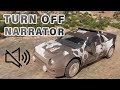 How to Turn off Narrator ► Forza Horizon 5