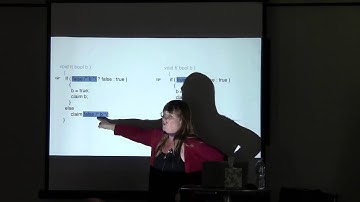 Lisa Lippincott: How we reason about procedural programs