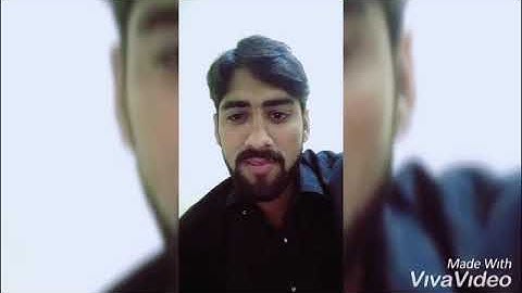 Baba Bhulle Shah Poetry By Nadeem Ahmed