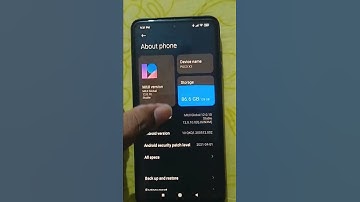 poco and mi mobiles details checking before buy