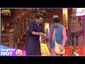 Comedy Nights Live | Krushna Becomes Emotional After Listening Jigyasa's Song | Colors TV