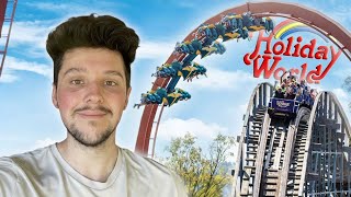 Holiday World Opening Day Vlog 2026!!!