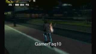 THUG 2 100% Guide- Berlin- Part 3/4 (Normal) (PS2)