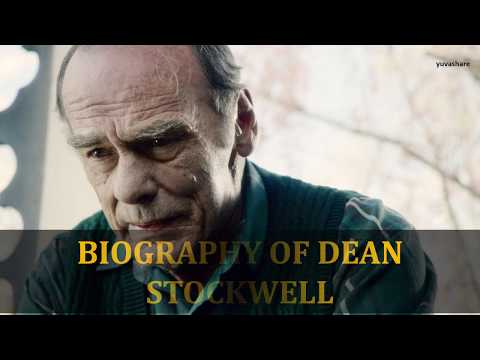 Video: Dean Stockwell: Biografi, Kerjaya, Kehidupan Peribadi