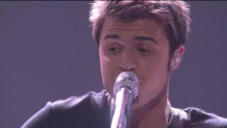 Kris Allen - Heartless (Temporada 8)