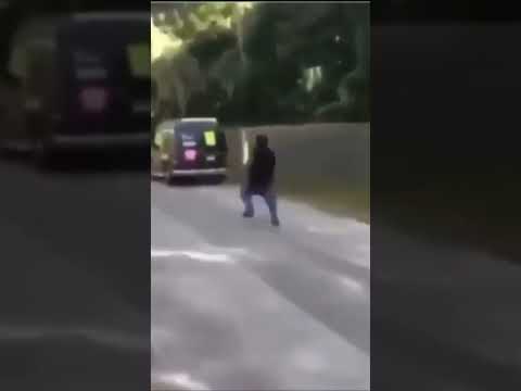 Ice Cream Truck In The Hood