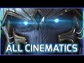 Starcraft 2: Legacy of the Void ► ALL IN-GAME CINEMATICS [HD]