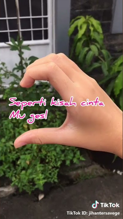 Hujan banjir sudah biasa..