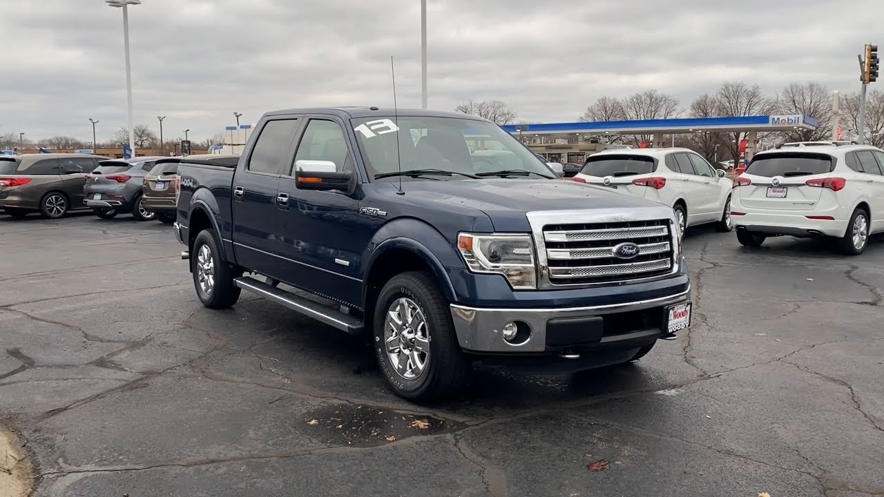 2013 Ford F150 Naperville, Plainfield, Aurora, Oswego, Chicago, IL