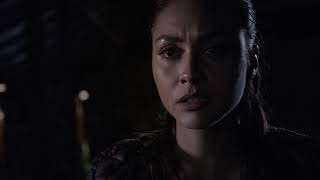 The 100 3x05 | Of Monsters And Men - Thousand Eyes | Full scene Resimi