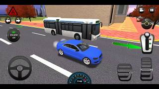 Ultimate Car Driving School Simulator 2018 Android Gameplay screenshot 1