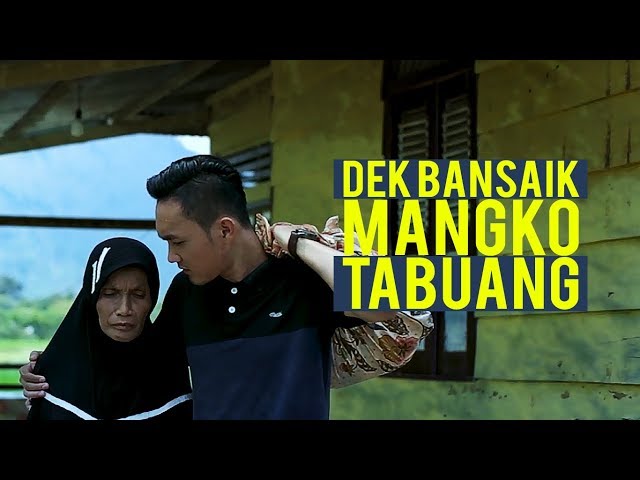 Lagu Minang Randa Putra - Dek Bansaik Mangko Tabuang (Official Music Video) class=
