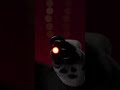 Red Light Close Up ASMR 🐼 Eye Relaxation #visualasmr #asmr