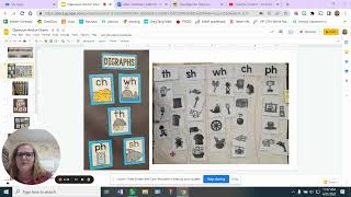 Digraphs anchor charts