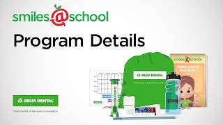 Smiles@School Program Details