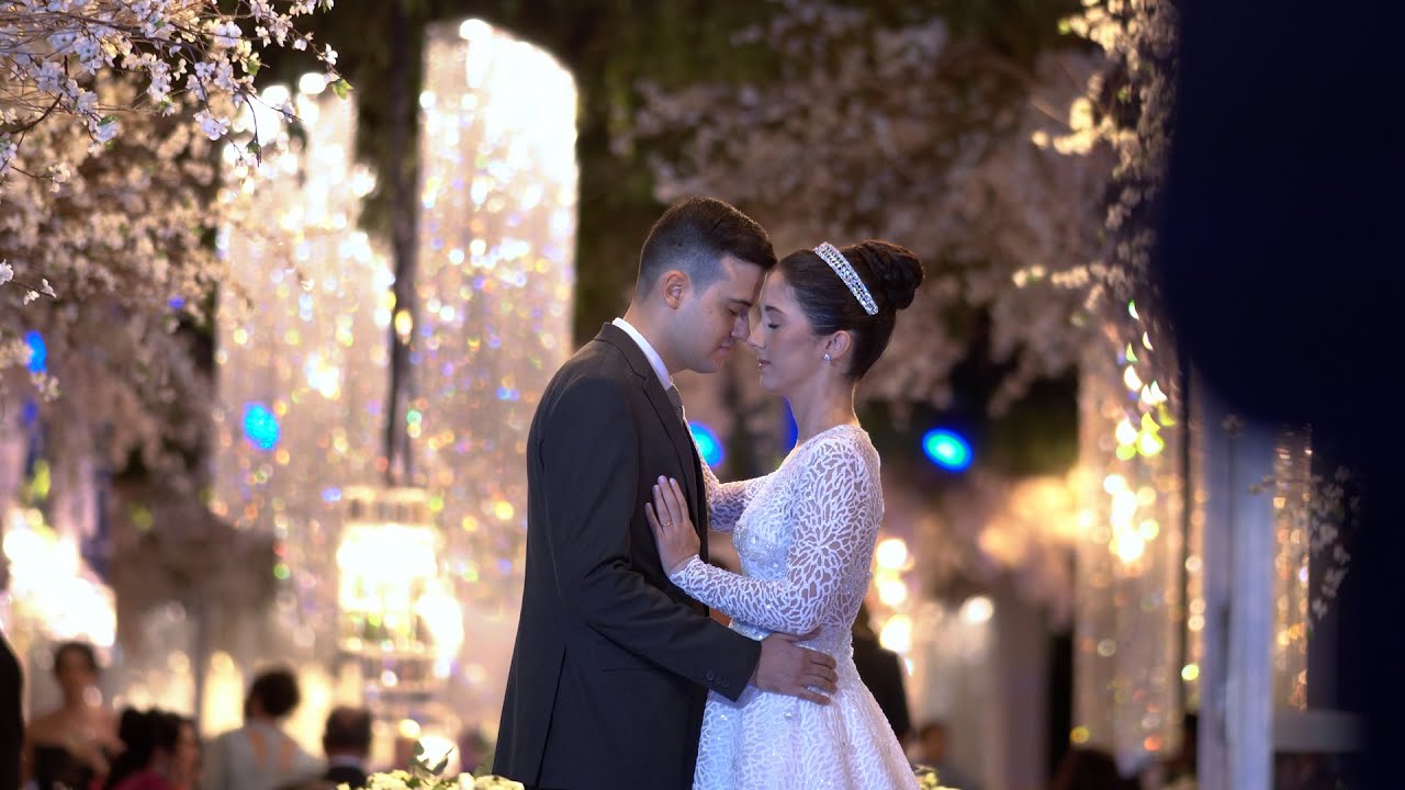 Filme de Casamento Georgia e Fernando