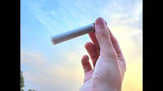 I SMOKED A 2.5G HASH HOLE... AND IT HIT HARD